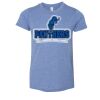 3413Y Youth Extra Soft Tri-blend Tee Thumbnail