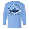 5400B Youth Heavy Cotton Long Sleeve Thumbnail