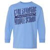 5400B Youth Heavy Cotton Long Sleeve Thumbnail
