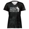 222796 Ladies' Cotton-Touch Poly T-Shirt Thumbnail