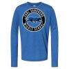 3513Y Youth Extra Soft Tri-blend Long Sleeve Thumbnail