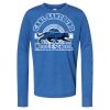 3513Y Youth Extra Soft Tri-blend Long Sleeve Thumbnail