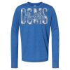 3513Y Youth Extra Soft Tri-blend Long Sleeve Thumbnail