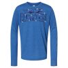 3513Y Youth Extra Soft Tri-blend Long Sleeve Thumbnail