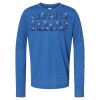 3513Y Youth Extra Soft Tri-blend Long Sleeve Thumbnail