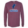3513 Adult Extra Soft Tri-blend Long Sleeve Thumbnail